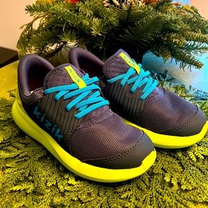 Kizik Kids’ Anaheim - Blue Energy (13C) - Never worn